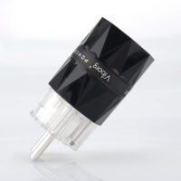 Conector Schuko Cablu Alimentare Viborg VE503S, Contacte Cupru Placat Argint