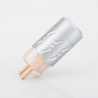 Conector Schuko Cablu Alimentare Viborg VE512, Contacte Cupru Neplacat