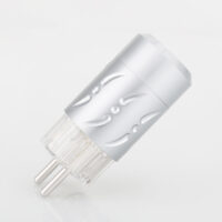 Conector Schuko Cablu Alimentare Viborg VE512R, Contacte Cupru Placat Argint si Rodiu