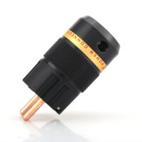 Conector Schuko Cablu Alimentare Viborg VE501, Contacte Cupru Fara Placare