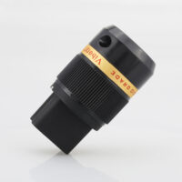 Conector IEC 20A Cablu Alimentare Viborg VF520, Contacte Cupru