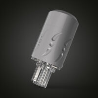 Conector IEC Cablu Alimentare Viborg VF512R, Contacte Cupru Placat Rodiu Si Argint