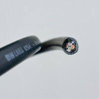 Cablu interconect DH Labs Silver Reunion CAT8, Cupru OFHCC Solid, 1 metru