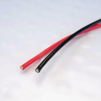 Cablu Conectare DH Labs OFH-12, Cupru OCC 7N, Placat Argint, Litat, Conductor 2.06 mm, 1 metru