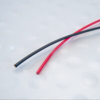 Cablu Conectare DH Labs OFH-20, Cupru OCC 7N, Placat Argint, Litat, Conductor 0.82 mm, 1 metru