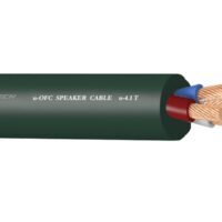 Cablu Boxe Furutech u-4.1T, Cupru OCC Litat, 1 Metru