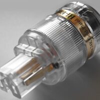 Conector IEC Cablu Alimentare IeGo Audio Grade, Contacte Argint