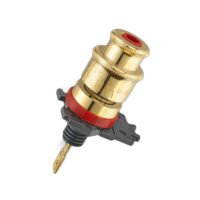 Set 4 x Terminal WBT-0705 Cu