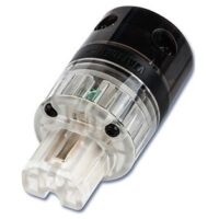 Conector IEC Cablu Alimentare Wattgate 320 Evo, Contacte Aliaj Cupru