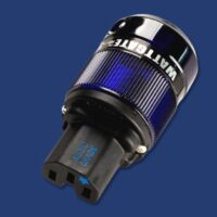 Conector IEC Cablu Alimentare Wattgate 350i-AG Audio Grade, Contacte Cupru Placat Argint