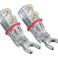 Set 4 x Spade WBT-0661 Ag Nextgen Signature, Conector Argint Placat Platina