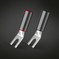 Spada Viborg VS703AG, Conector Argint