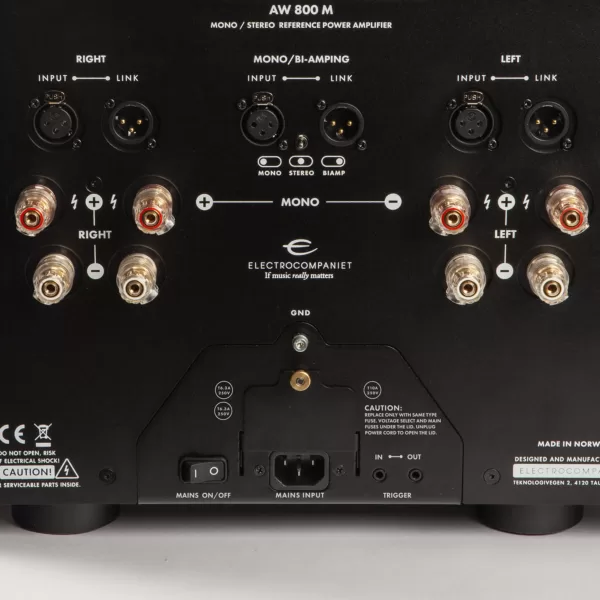 Amplificator-final-monobloc-electrocompaniet-aw800m-back