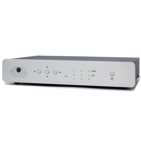 Atoll-dac100-front
