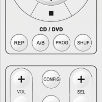 Atoll-dac300sig-remote