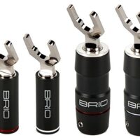 Set 4 Spade ETI Research Brio, Conector Cupru-Teluriu Placat Rodiu