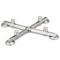 Stand 4 Brate Stillpoints Component Stand SS 9"