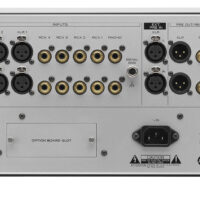 Esoteric-F03A-Amplificator-Integrat-Spate