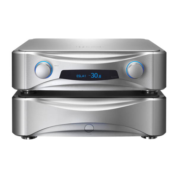 Esoteric-Grandioso-C1X-Preamplificator-Fata-cu-display