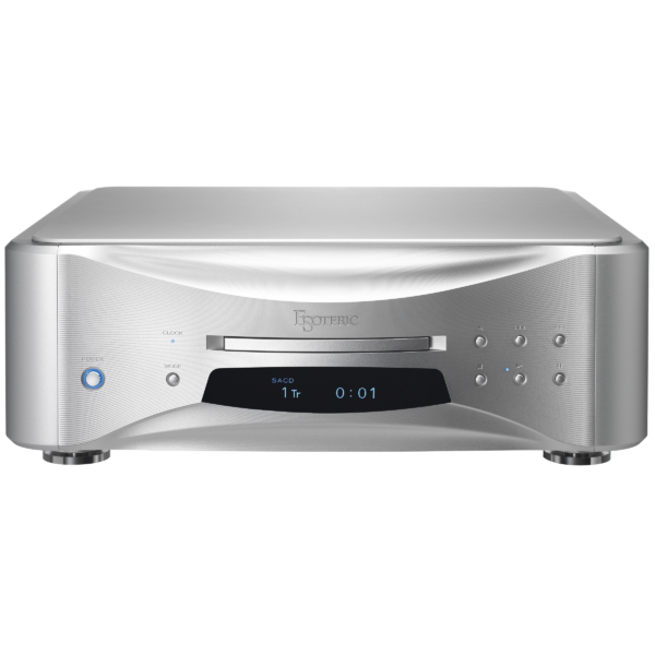 Esoteric-Grandioso-K1X-cd-sacd-player-front