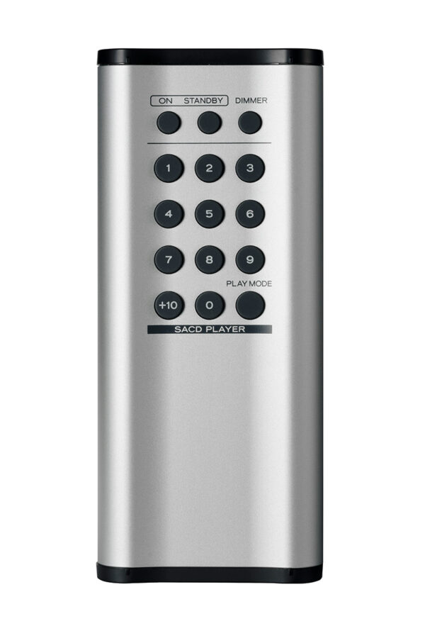 Esoteric-K05XD-cd-player-remote