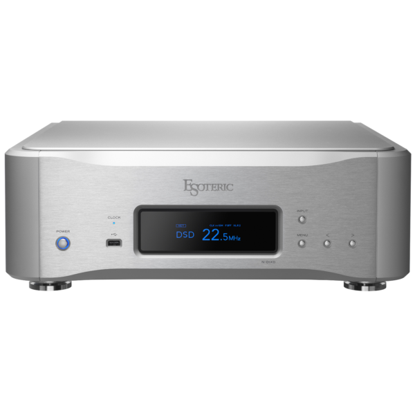 Esoteric-N01XD-streamer-dac-front