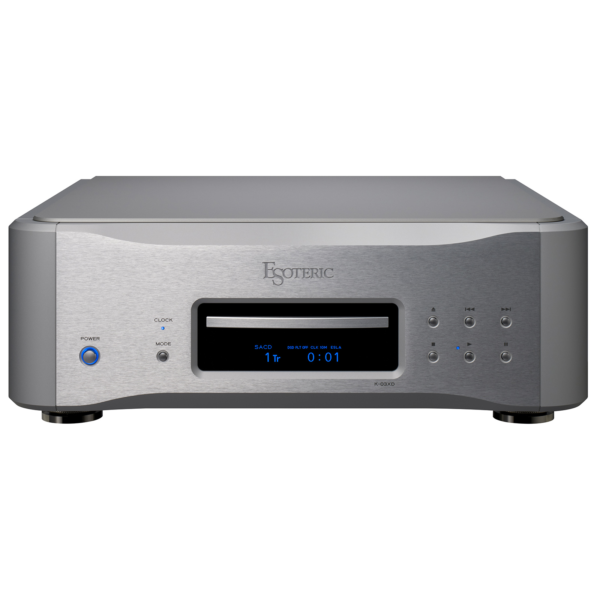 Esoteric-k03dx-cd-player-front