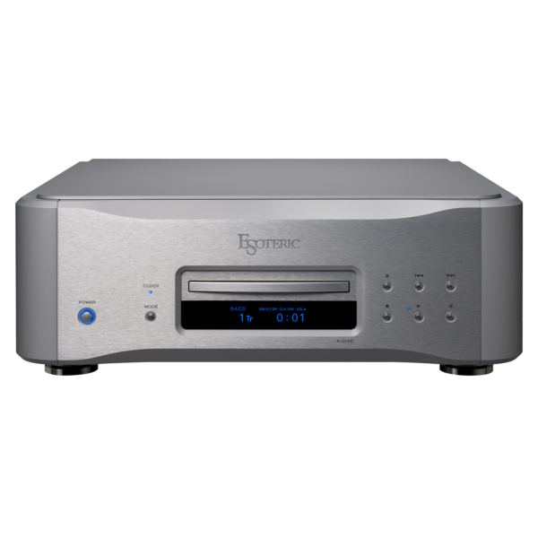Esoterin-K01XD-cd-player-front