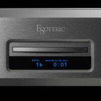 Esoterin-K01XD-cd-player-front-stil