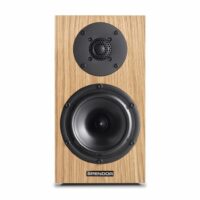 Boxe Surround Spendor AW1