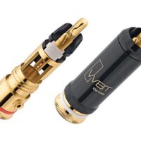 Set 4 Conectori RCA WBT-0102 Cu Nextgen Topline, Pin Cupru