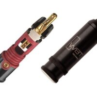 Set 4 x Conectori RCA WBT-0114 Cu Nextgen Midline, Pin Cupru
