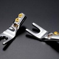 Spada Furutech FT-201 (G), Conector Cupru Placat Aur