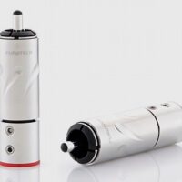 Conector RCA Furutech FT-111, Pin Cupru Placat Aur