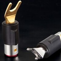Spada Furutech FT-211 (R), Conector Cupru Placat Rodiu