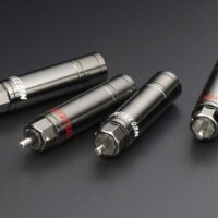 Set 4 Conectori RCA Neotech NER-OCC, Pin Cupru OCC Placat Aur