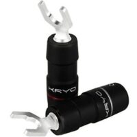 Set 4 Spade ETI Research Kryo, Conector Cupru-Teluriu Placat Argint