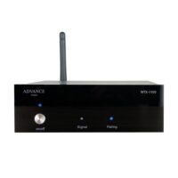 Streamer Receptor Bluetooth Advance Paris WTX 1100, Iesiri Digitale