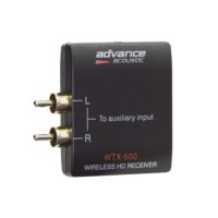 Streamer Receptor Bluetooth Advance Paris WTX 500