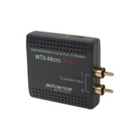 Streamer Advance Paris WTX Microstream, Plug And Play
