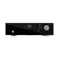 Streamer si Dac Advance Paris X-Stream 9, Iesiri RCA si XLR