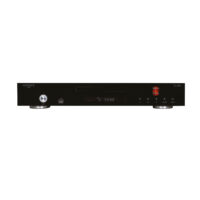 CD-Player Advance Paris X-CD9, Tuburi, Iesiri RCA si XLR