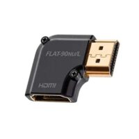 Adaptor HDMI 90 Degree Left Angle Narrow Audioquest, cod 69-056-01