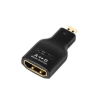 Adaptor HDMI A to D Audioquest, cod HDMIADAD