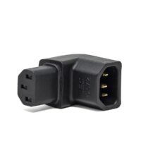 Adaptor mufa alimentare AudioQuest IEC-90/2