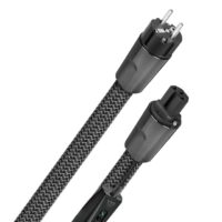 Cablu alimentare Audioquest BLIZZARD XTRM C19, DBS Black