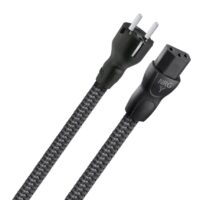 Cablu alimentare Audioquest NRG Y3, IEC C13