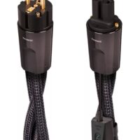 Cablu alimentare Audioquest THUNDER C15 High Current, DBS Black