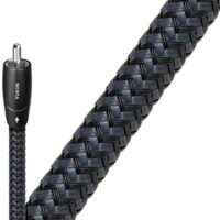Cablu audio 2 RCA - 2 RCA AudioQuest Yukon, 1m