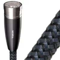 Cablu audio 2 XLR - 2 XLR AudioQuest Yukon